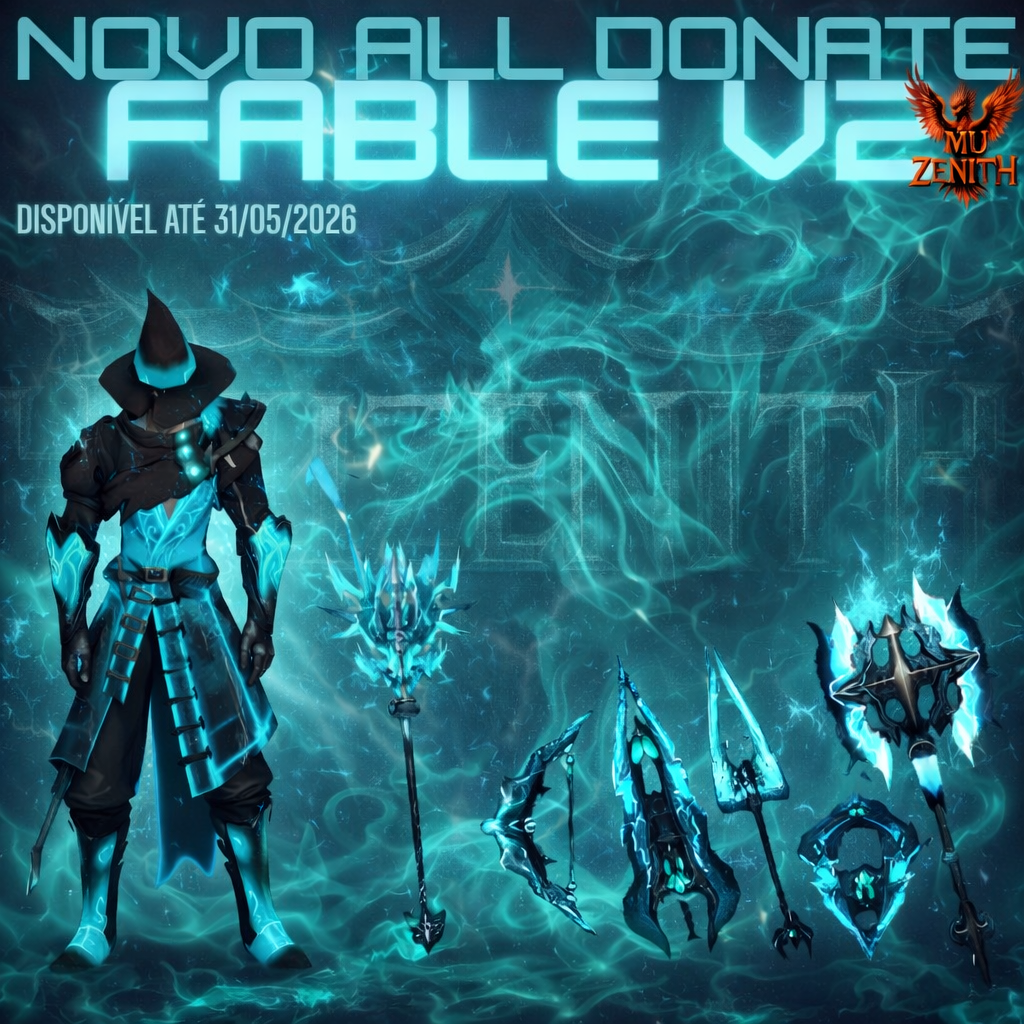 All Fable V2