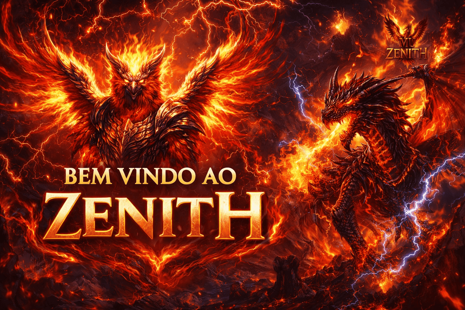 Bem Vindo ao ZeniTh
